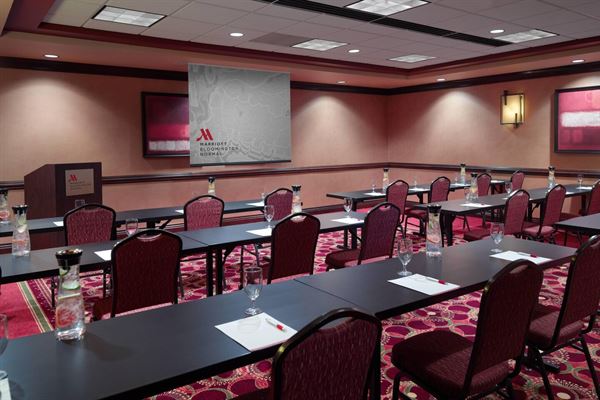 Bloomington-Normal Marriott Hotel & Conference Center