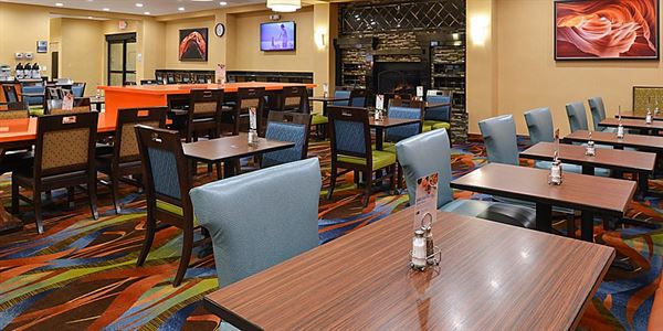 Holiday Inn Express Flagstaff