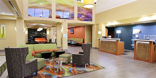 Holiday Inn Express Flagstaff