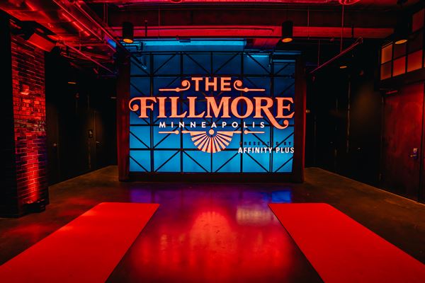 The Fillmore Minneapolis