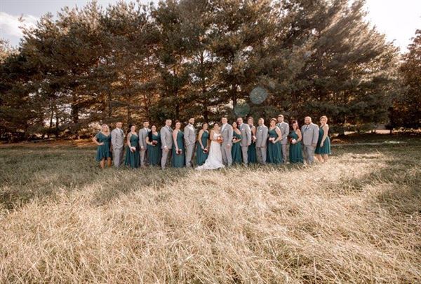 The Barn on The Ridge