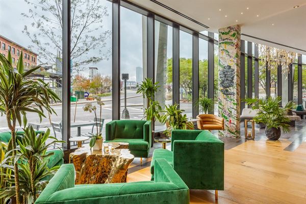 Cambria Hotel Boston Downtown