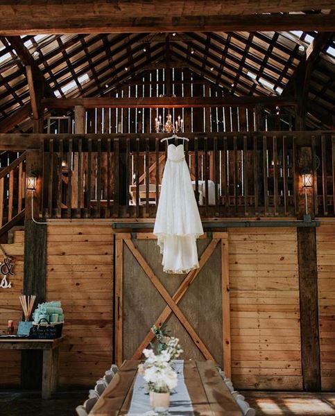 The Old Barn at Brown County