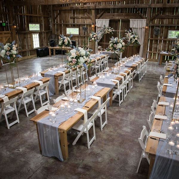 The Old Barn at Brown County