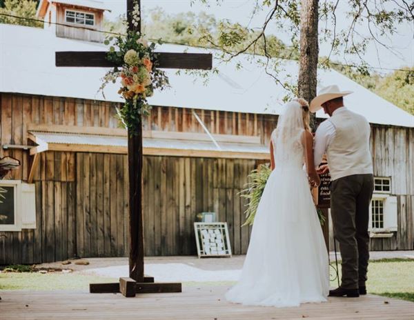 The Old Barn at Brown County