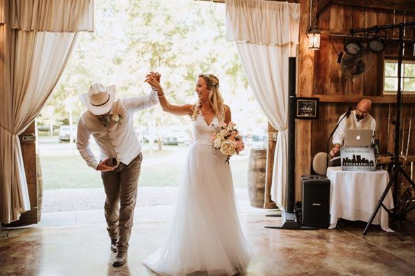 The Old Barn at Brown County