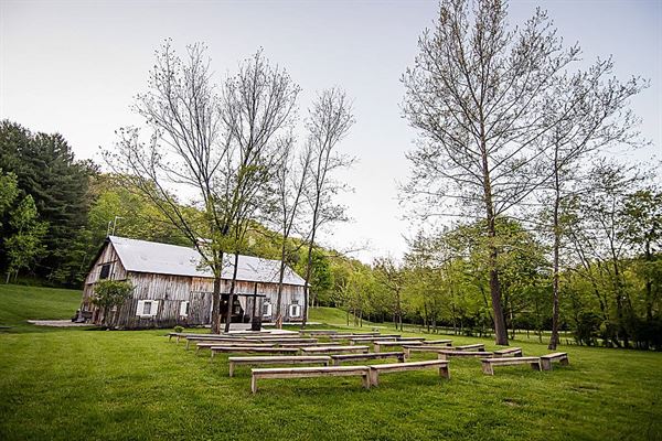 The Old Barn at Brown County