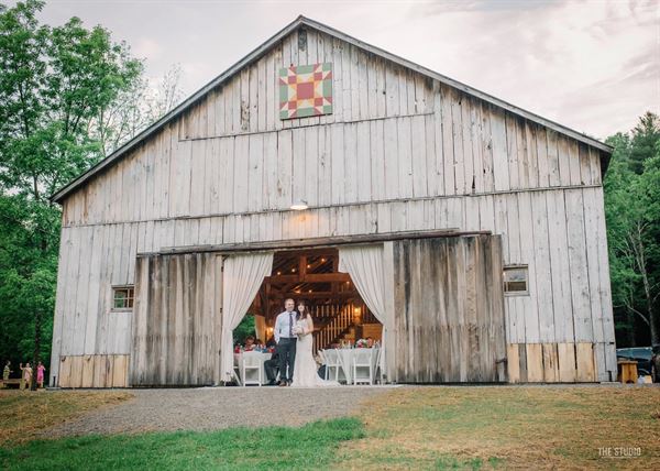 The Old Barn at Brown County
