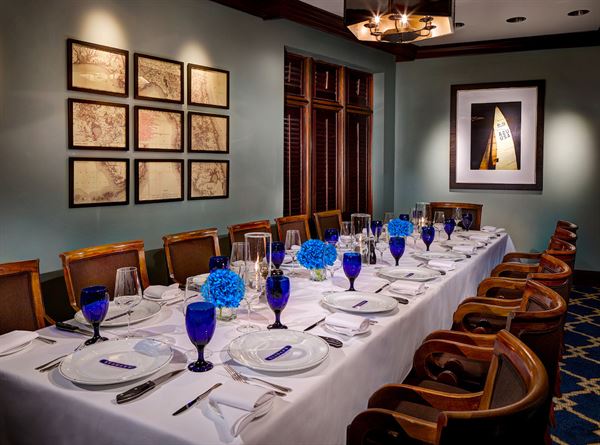 Seagar's Prime Steaks & Seafood