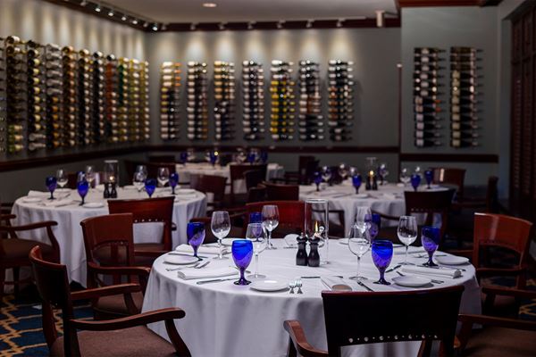 Seagar's Prime Steaks & Seafood