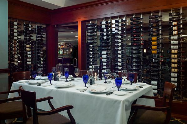 Seagar's Prime Steaks & Seafood