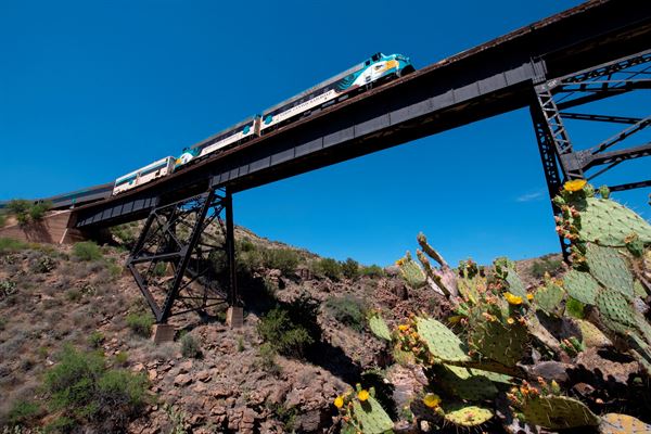 Verde Canyon Railroad