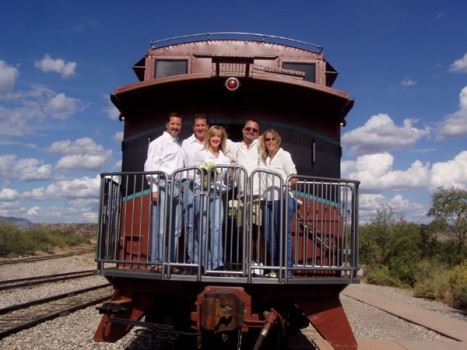 Verde Canyon Railroad