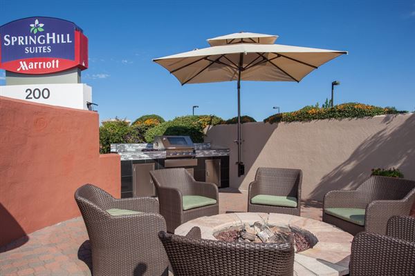 SpringHill Suites Prescott