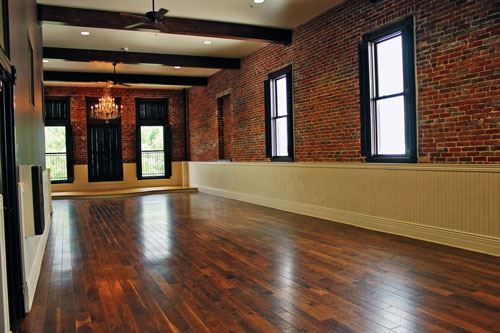 'Tis Art Center Third Floor Banquet Hall