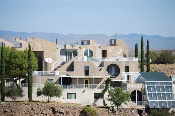 Arcosanti