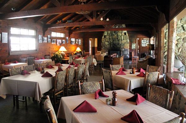 Orchard Canyon on Oak Creek