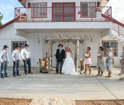 Cherry Creek Ranch Venue & Events