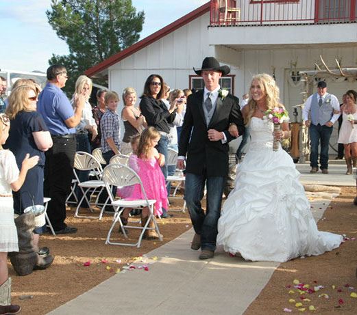 Cherry Creek Ranch Venue & Events