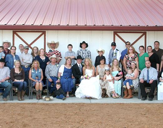 Cherry Creek Ranch Venue & Events