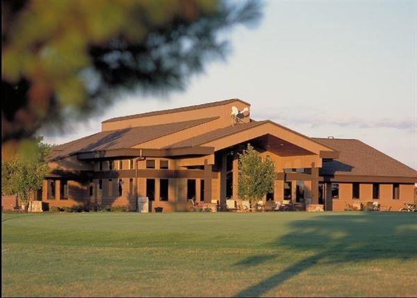 Mount Frontenac Golf Course