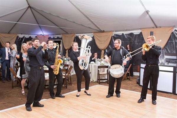 Flagstaff Forest Weddings