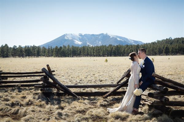 Flagstaff Forest Weddings