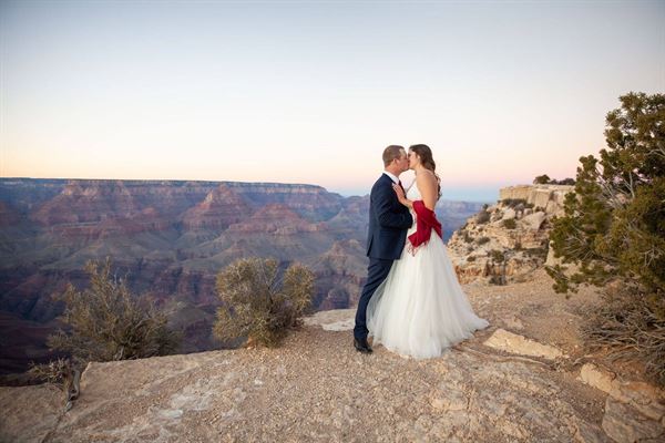 Flagstaff Forest Weddings