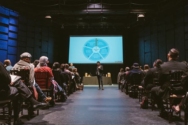 Tobin Center for the Performing Arts