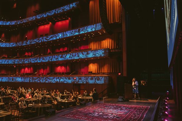 Tobin Center for the Performing Arts