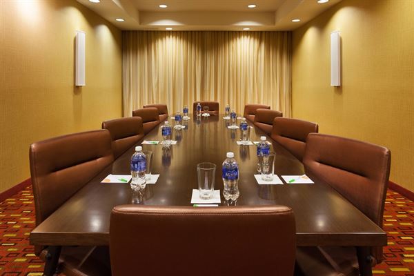 Courtyard San Angelo