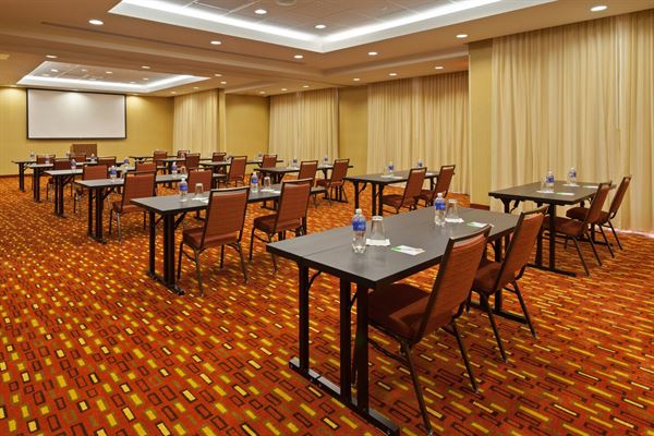 Courtyard San Angelo