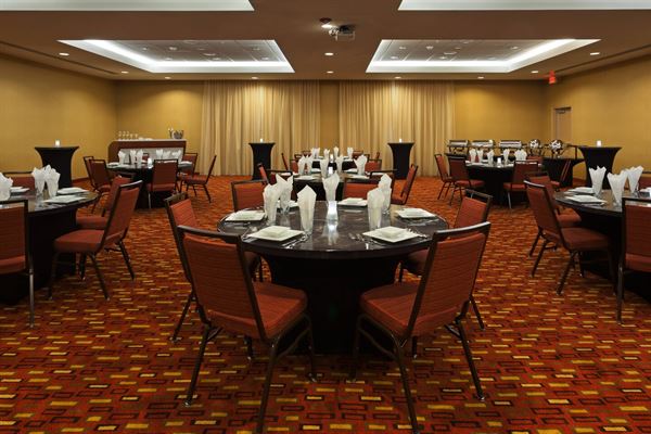 Courtyard San Angelo