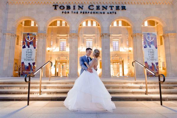 Tobin Center for the Performing Arts