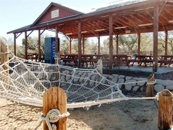 Heritage Park Zoological Sanctuary