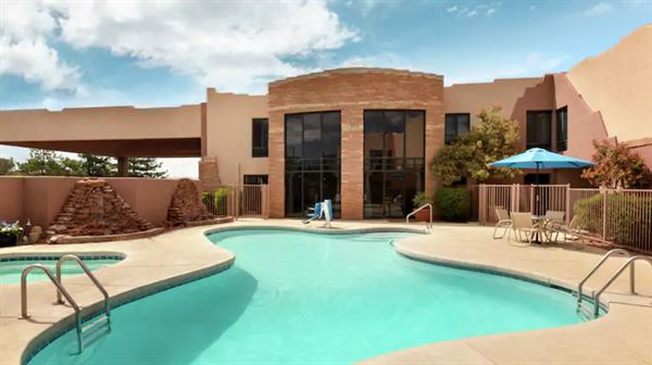 Hampton Inn Sedona