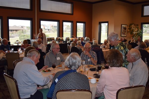 The Club at Prescott Lakes