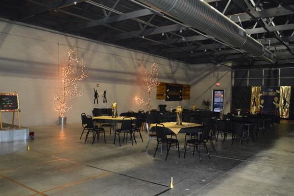 Lumber Yard Event Center