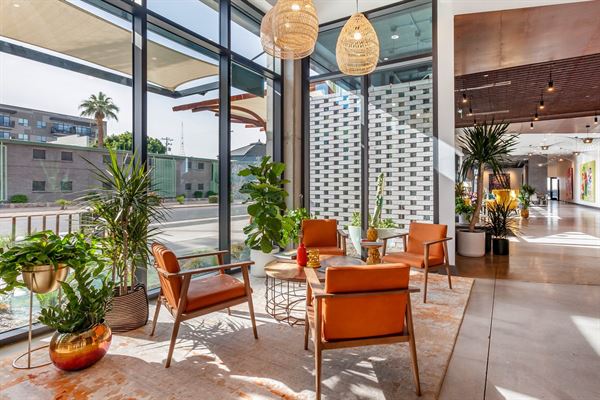 Cambria Phoenix Downtown Convention Center