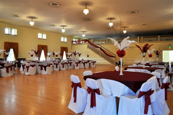 The Dalles Civic Auditorium