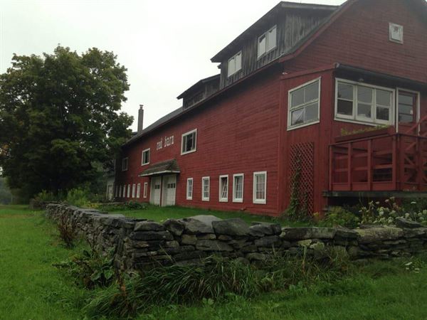 The Red Barn
