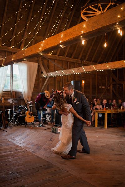Longacre Farm Weddings