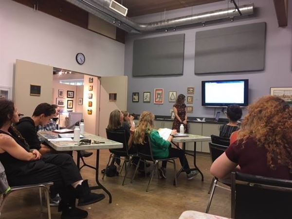 Columbia Center for the Arts