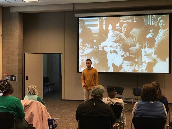 Columbia Center for the Arts