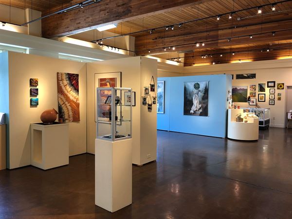 Columbia Center for the Arts