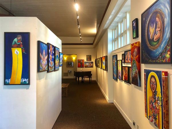 Columbia Center for the Arts