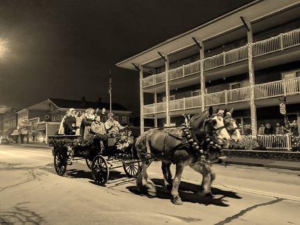 French Woods Country Club