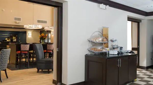 Hampton Inn Victoria