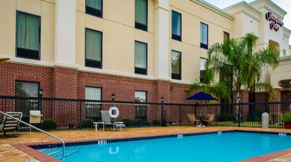 Hampton Inn Victoria