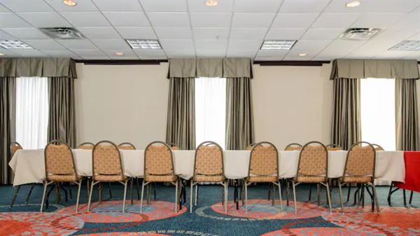 Hampton Inn Victoria